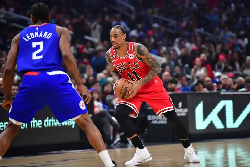 89+ ảnh DeMar DeRozan, ngôi sao, huyền thoại, nhà vô địch NBA 30