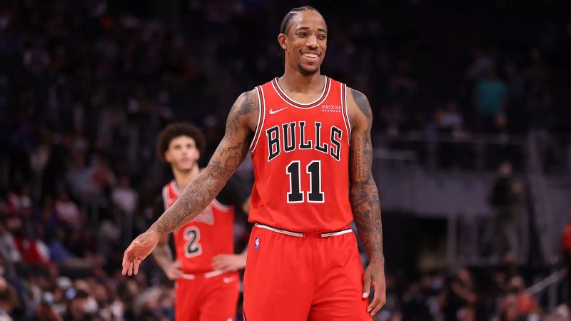 89+ ảnh DeMar DeRozan, ngôi sao, huyền thoại, nhà vô địch NBA 10