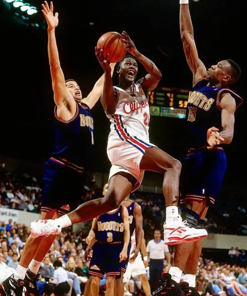  89+ ảnh Dominique Wilkins, ngôi sao thể thao Atlanta Hawks 11