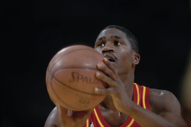  89+ ảnh Dominique Wilkins, ngôi sao thể thao Atlanta Hawks 44