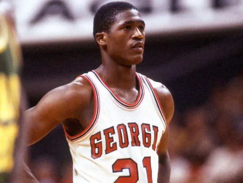  89+ ảnh Dominique Wilkins, ngôi sao thể thao Atlanta Hawks 6