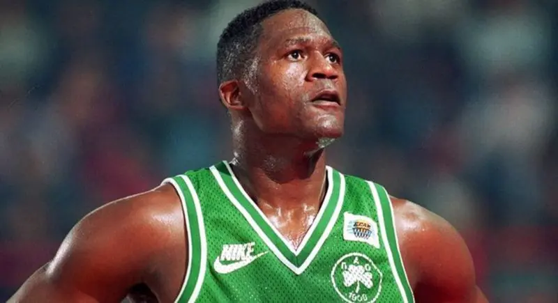  89+ ảnh Dominique Wilkins, ngôi sao thể thao Atlanta Hawks 9