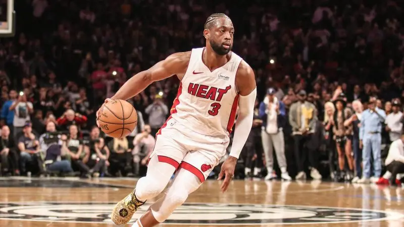 89+ ảnh Dwyane Wade, biểu tượng của Miami Heat 36