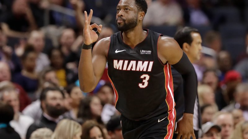 89+ ảnh Dwyane Wade, biểu tượng của Miami Heat 1