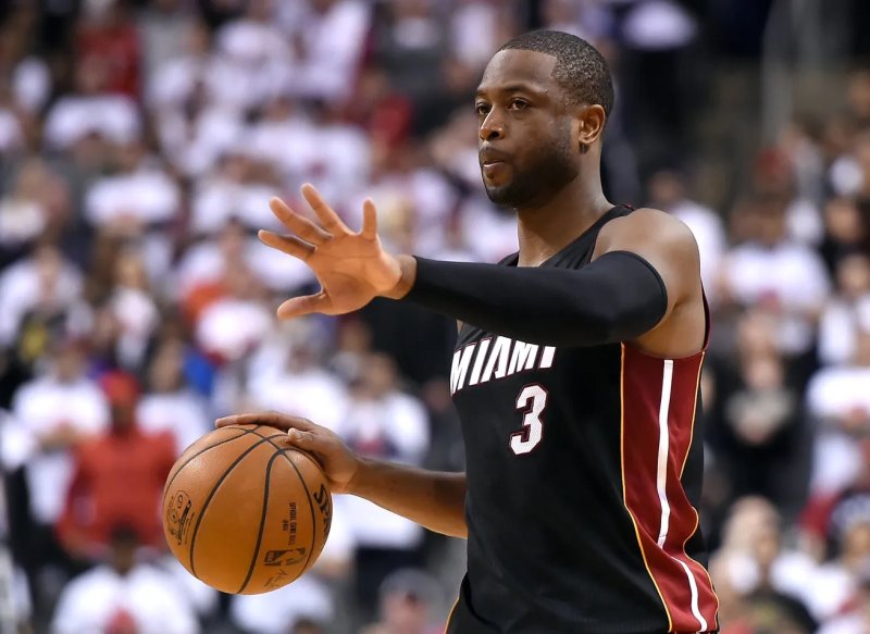 89+ ảnh Dwyane Wade, biểu tượng của Miami Heat 