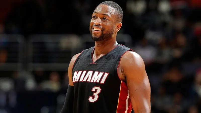 89+ ảnh Dwyane Wade, biểu tượng của Miami Heat 4