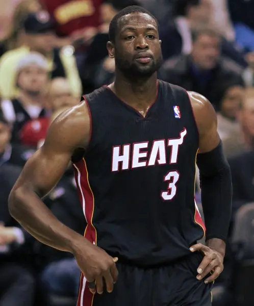 89+ ảnh Dwyane Wade, biểu tượng của Miami Heat 6