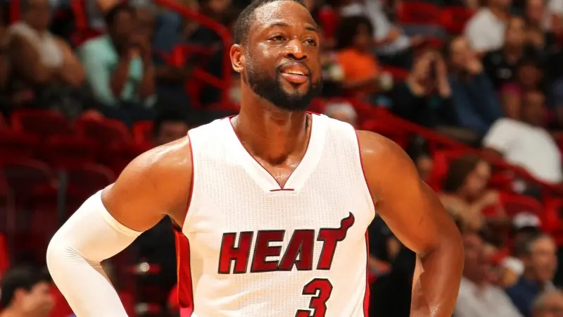 89+ ảnh Dwyane Wade, biểu tượng của Miami Heat 7