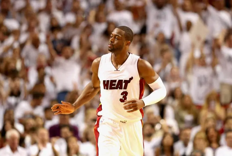 89+ ảnh Dwyane Wade, biểu tượng của Miami Heat 9