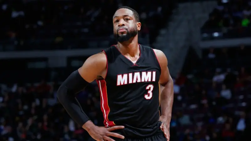 89+ ảnh Dwyane Wade, biểu tượng của Miami Heat 10