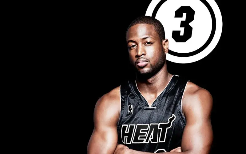 89+ ảnh Dwyane Wade, biểu tượng của Miami Heat 12