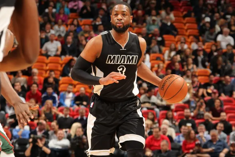 89+ ảnh Dwyane Wade, biểu tượng của Miami Heat 16