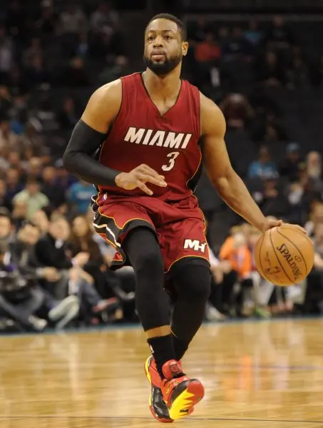 89+ ảnh Dwyane Wade, biểu tượng của Miami Heat 20