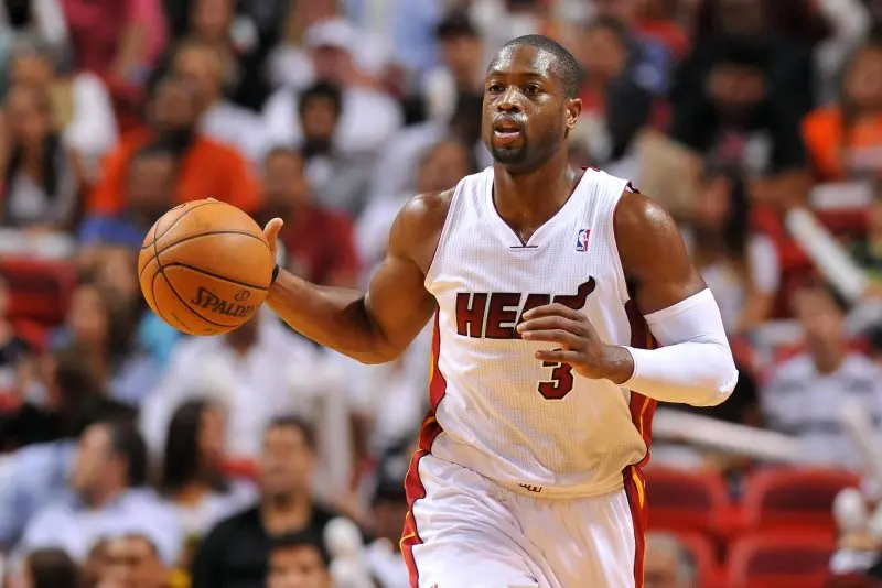 89+ ảnh Dwyane Wade, biểu tượng của Miami Heat 22