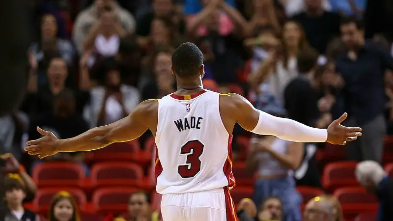 89+ ảnh Dwyane Wade, biểu tượng của Miami Heat 30