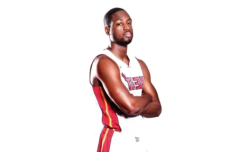 89+ ảnh Dwyane Wade, biểu tượng của Miami Heat 24