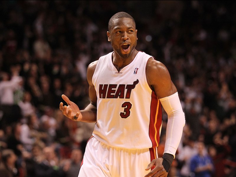 89+ ảnh Dwyane Wade, biểu tượng của Miami Heat 34