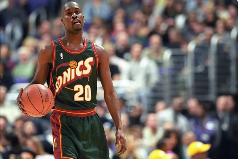 89+ ảnh Gary Payton, niềm tự hào của Seattle SuperSonics và NBA 2