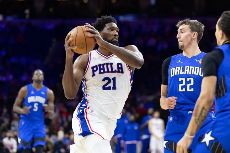 89+ ảnh Joel Embiid, chàng trai Cameroon chinh phục NBA 39