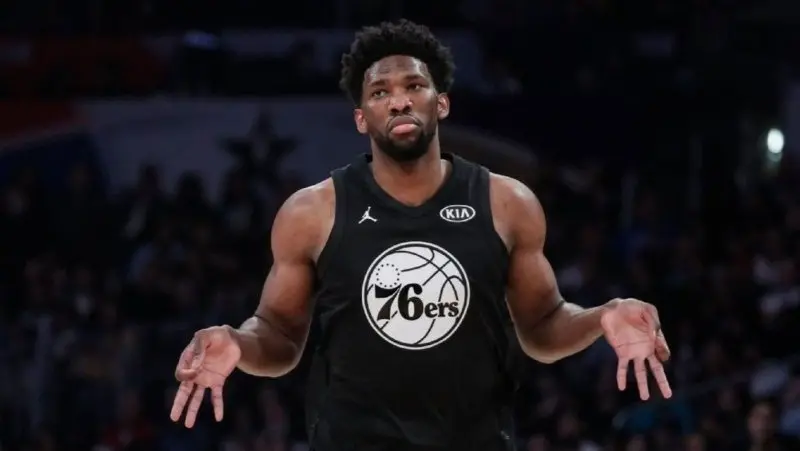 89+ ảnh Joel Embiid, chàng trai Cameroon chinh phục NBA 40