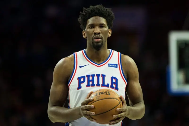 89+ ảnh Joel Embiid, chàng trai Cameroon chinh phục NBA 49