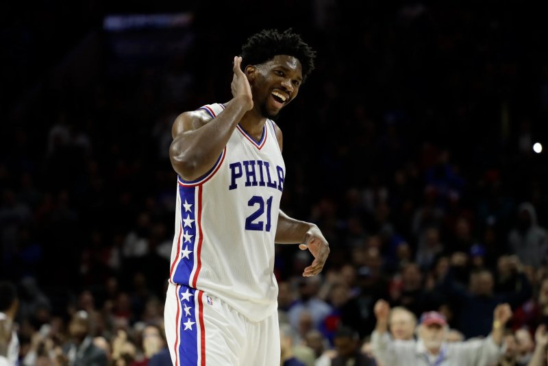 89+ ảnh Joel Embiid, chàng trai Cameroon chinh phục NBA 50