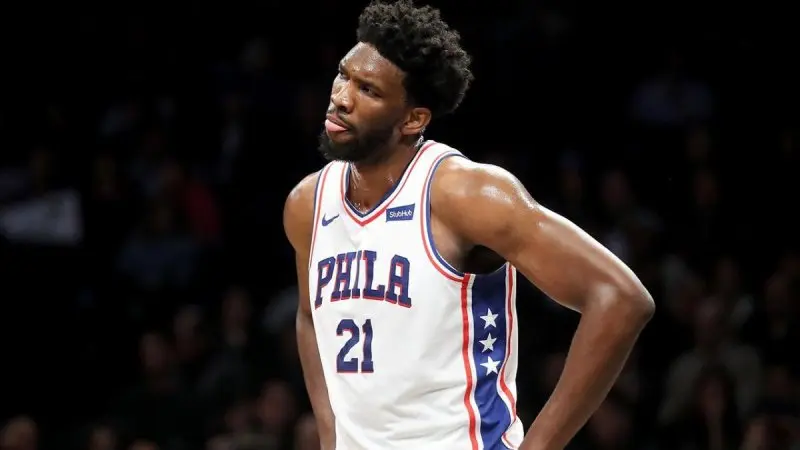 89+ ảnh Joel Embiid, chàng trai Cameroon chinh phục NBA 51