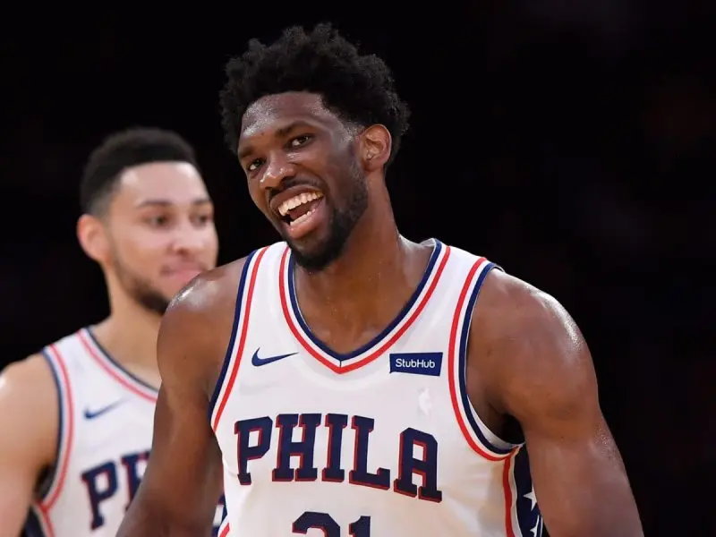 89+ ảnh Joel Embiid, chàng trai Cameroon chinh phục NBA 54