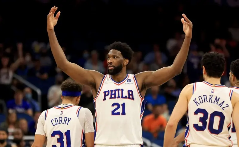 89+ ảnh Joel Embiid, chàng trai Cameroon chinh phục NBA 56