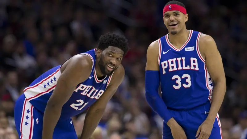 89+ ảnh Joel Embiid, chàng trai Cameroon chinh phục NBA 1