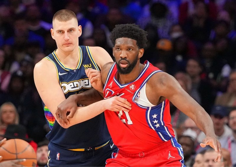 89+ ảnh Joel Embiid, chàng trai Cameroon chinh phục NBA 41