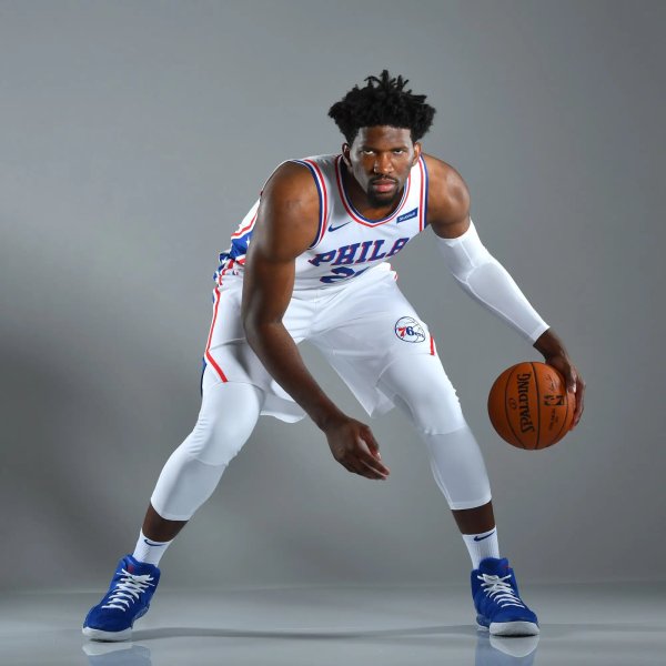 89+ ảnh Joel Embiid, chàng trai Cameroon chinh phục NBA 2