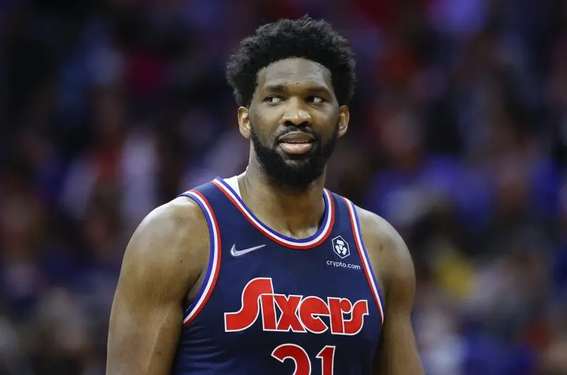 89+ ảnh Joel Embiid, chàng trai Cameroon chinh phục NBA 3