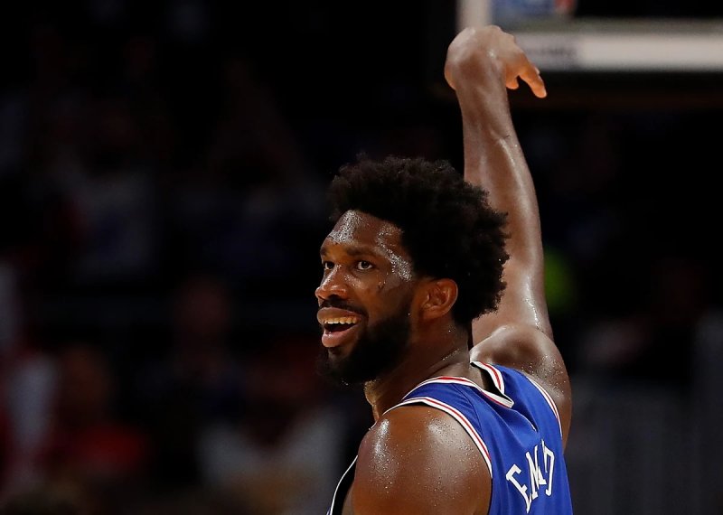 89+ ảnh Joel Embiid, chàng trai Cameroon chinh phục NBA 5