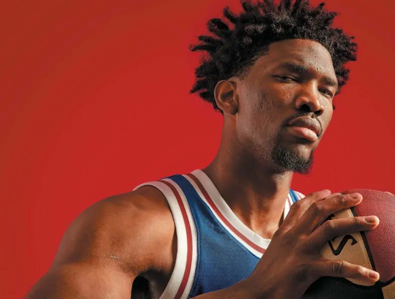 89+ ảnh Joel Embiid, chàng trai Cameroon chinh phục NBA 7