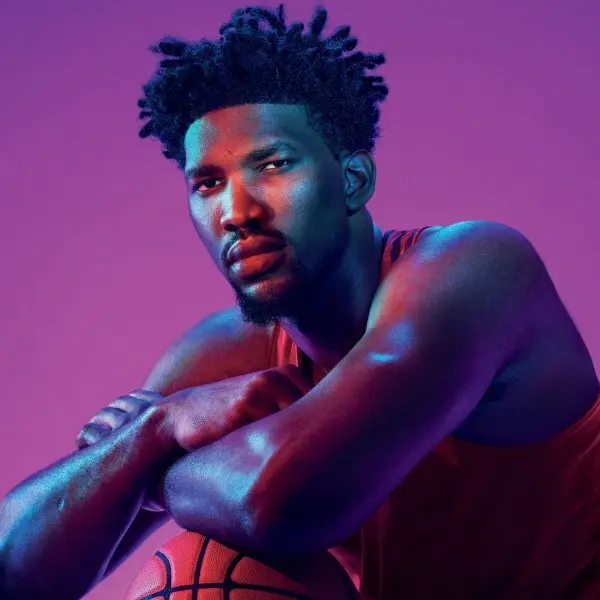 89+ ảnh Joel Embiid, chàng trai Cameroon chinh phục NBA 11