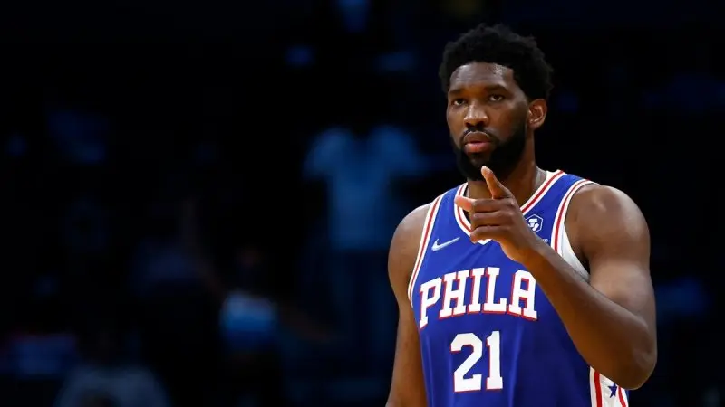 89+ ảnh Joel Embiid, chàng trai Cameroon chinh phục NBA 15