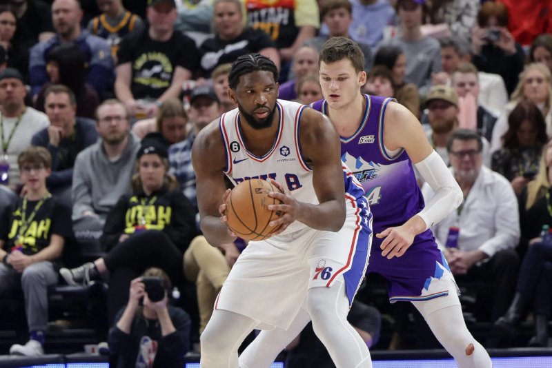 89+ ảnh Joel Embiid, chàng trai Cameroon chinh phục NBA 16