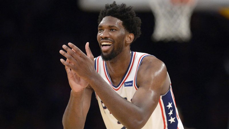 89+ ảnh Joel Embiid, chàng trai Cameroon chinh phục NBA 18