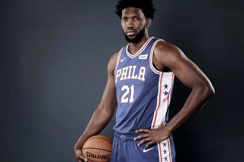 89+ ảnh Joel Embiid, chàng trai Cameroon chinh phục NBA 19