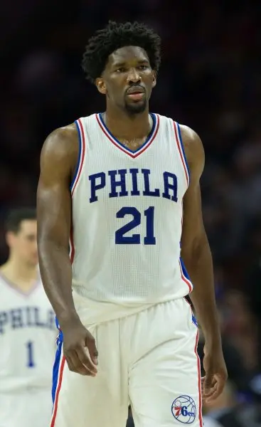 89+ ảnh Joel Embiid, chàng trai Cameroon chinh phục NBA 21