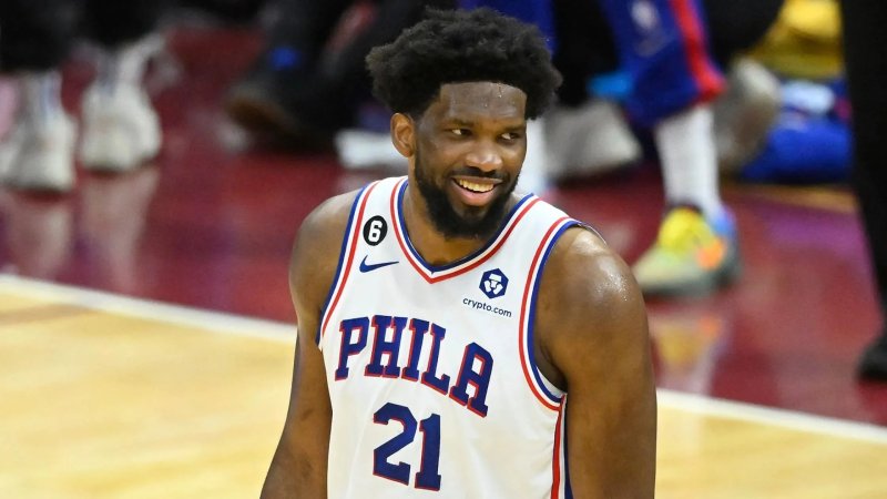 89+ ảnh Joel Embiid, chàng trai Cameroon chinh phục NBA 22