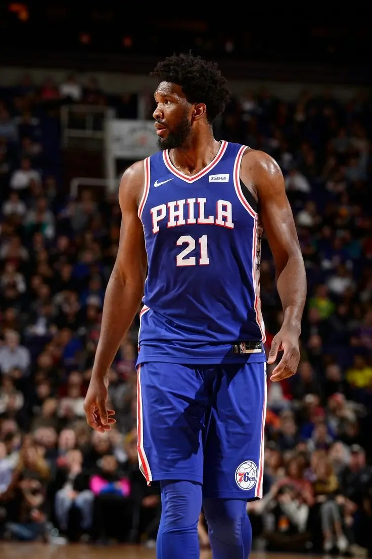 89+ ảnh Joel Embiid, chàng trai Cameroon chinh phục NBA 43