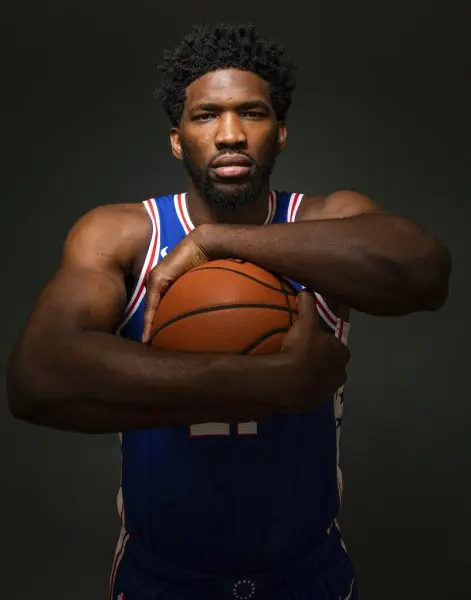 89+ ảnh Joel Embiid, chàng trai Cameroon chinh phục NBA 23