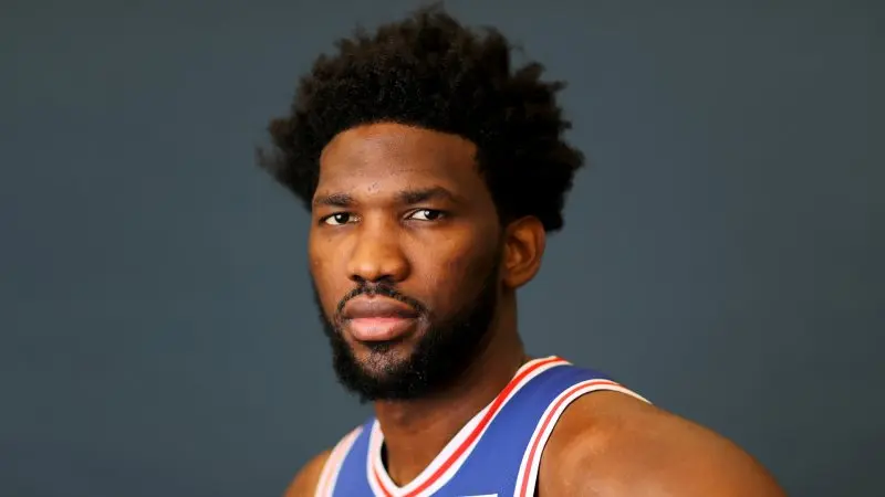 89+ ảnh Joel Embiid, chàng trai Cameroon chinh phục NBA 24