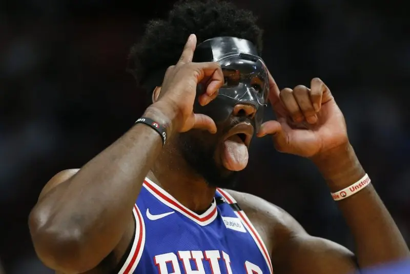 89+ ảnh Joel Embiid, chàng trai Cameroon chinh phục NBA 25