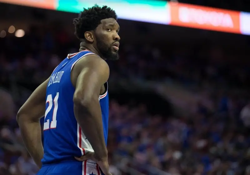 89+ ảnh Joel Embiid, chàng trai Cameroon chinh phục NBA 26