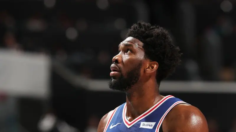 89+ ảnh Joel Embiid, chàng trai Cameroon chinh phục NBA 28