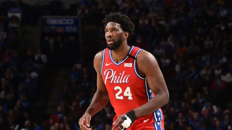 89+ ảnh Joel Embiid, chàng trai Cameroon chinh phục NBA 29