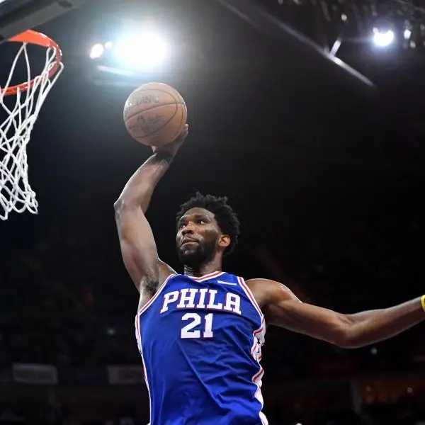 89+ ảnh Joel Embiid, chàng trai Cameroon chinh phục NBA 31